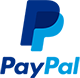 Das Logo von PayPal.