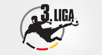 Das Logo der 3. Liga.