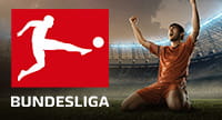 Das Logo der Bundesliga.