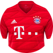 Das Trikot von Bayern München.