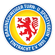 Das Logo von Eintracht Braunschweig.