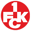 Das Logo vom 1. FC Kaiserslautern.
