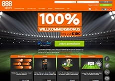 Vorschaubild für die 888sport Webseite