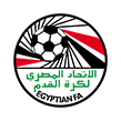 Das Logo vom Fußball Verband aus Ägypten.