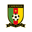 Das Logo vom Fußball Verband aus Kamerun.