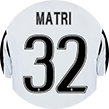 Trikot von Alessandro Matri.