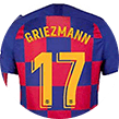 Trikot von Antoine Griezmann.