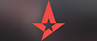 Das Logo von Astralis.