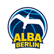 Das Logo von Alba Berlin.