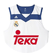 Das Trikot von Real Madrid.