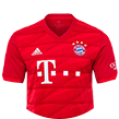Trikot von Bayern München.