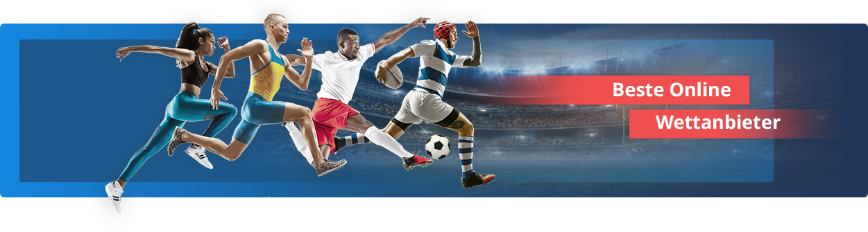 Die besten Sportwetten Anbieter und einige Sportarten