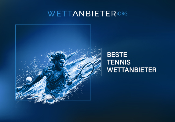 Die besten Tennis Wettanbieter in Deutschland