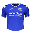 Trikot von Arminia Bielefeld.