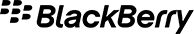 Das BlackBerry Logo.