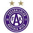 Das Logo von Austria Wien.