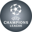 Das Logo der Champions League