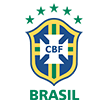 Das Logo vom Fußball Verband aus Brasilien.