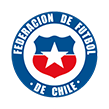 Das Logo vom Fußball Verband aus Chile.