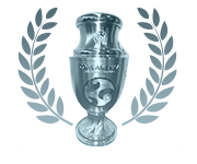 Der Pokal für den Gewinner der Copa America.