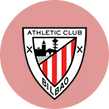 Das Logo von Athletic Bilbao.