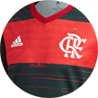 Das Trikot von Flamengo Rio de Janeiro.