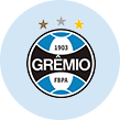 Das Logo von Gremio Porto Alegre.