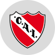 Das Logo von CA Independiente.