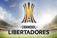 Das Logo der Copa Libertadores.