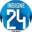 Das Trikot von Lorenzo Insigne.