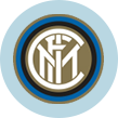 Das Logo von Inter Mailand.