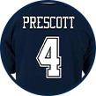 Das Trikot von Dak Prescott.