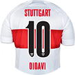 Trikot von Daniel Didavi.