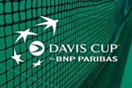 Davis Cup Logo.