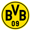 Das Logo von Borussia Dortmund.
