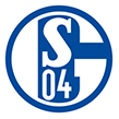Das Logo von Schalke 04.