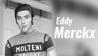 Eddy Merckx.