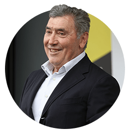 Eddy Merckx.