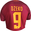 Trikot von Edin Dzeko.