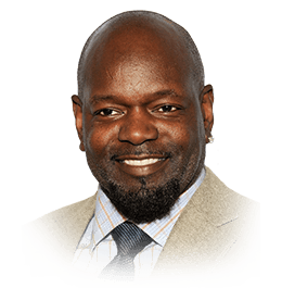 Ein Bild von Emmitt Smith.