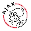 Das Logo von Ajax Amsterdam.
