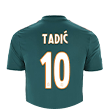 Das Trikot von Ajax Amsterdam mit der Nummer 10.
