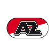Das Logo von AZ Alkmaar.
