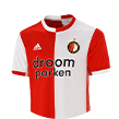 Das Trikot von Feyenoord Rotterdam.