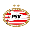 Das Logo vom PSV Eindhoven.