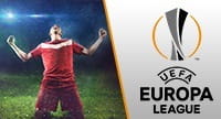 Das Logo der Europa League.