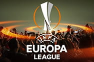 Das Logo der Europa League.