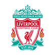 Das Logo vom FC Liverpool.
