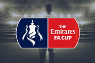 Das Logo vom FA Cup.