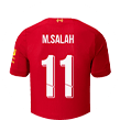 Das Trikot von Mohamed Salah.